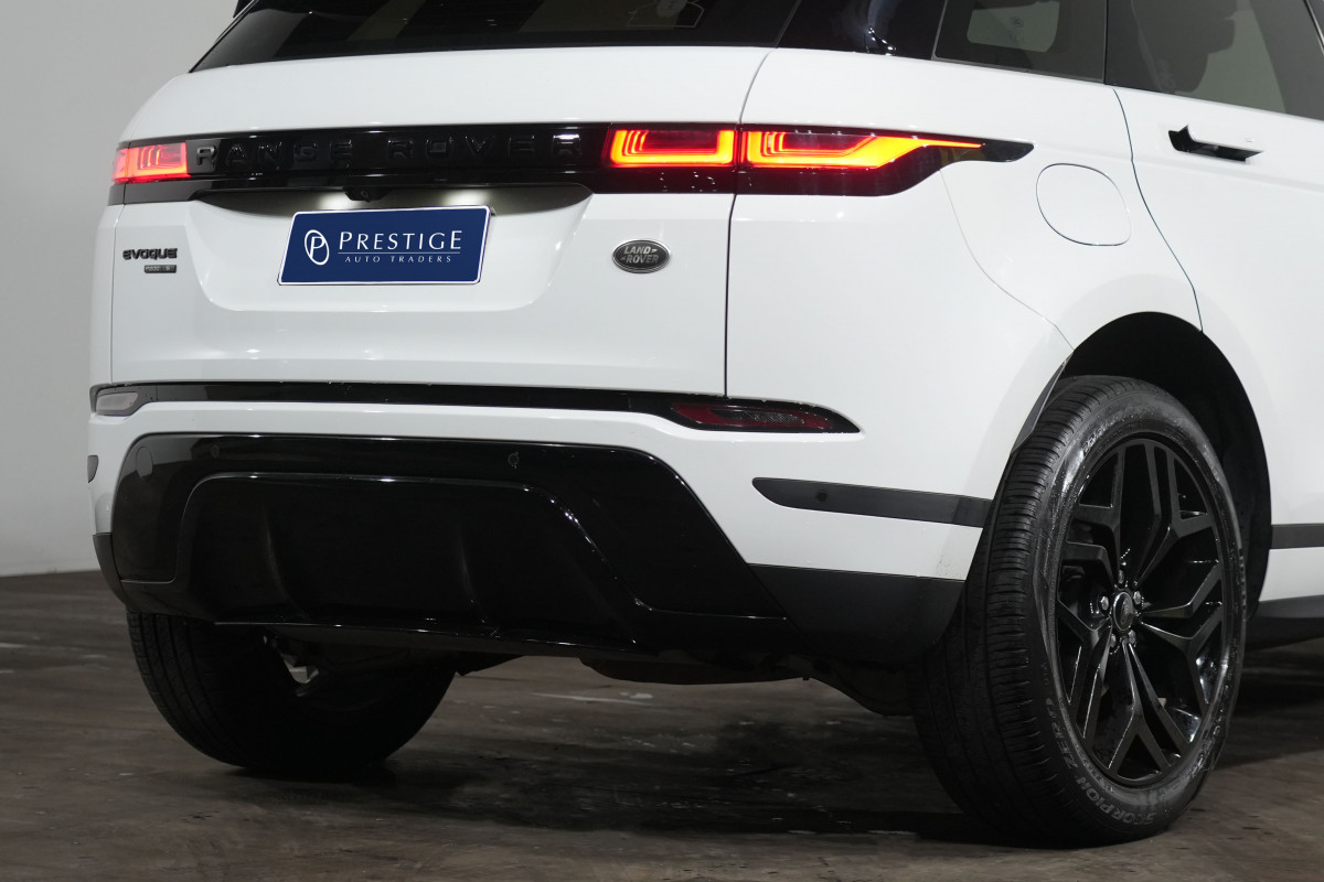 2019 Land Rover Range Rover Evoque L551 R-Dynamic S SUV