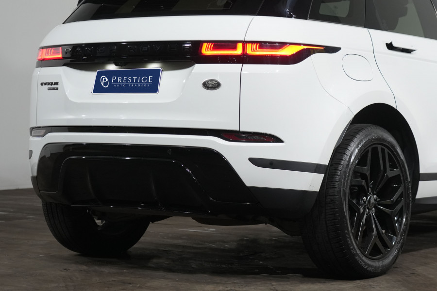 2019 Land Rover Range Rover Evoque L551 R-Dynamic S SUV Image 8