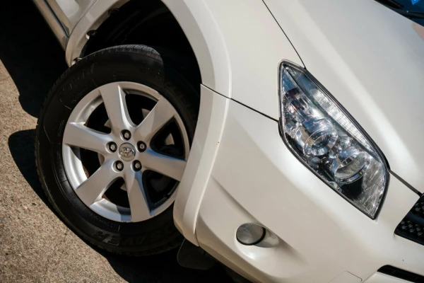 2006 Toyota RAV4 ACA33R Cruiser Wagon Image 6