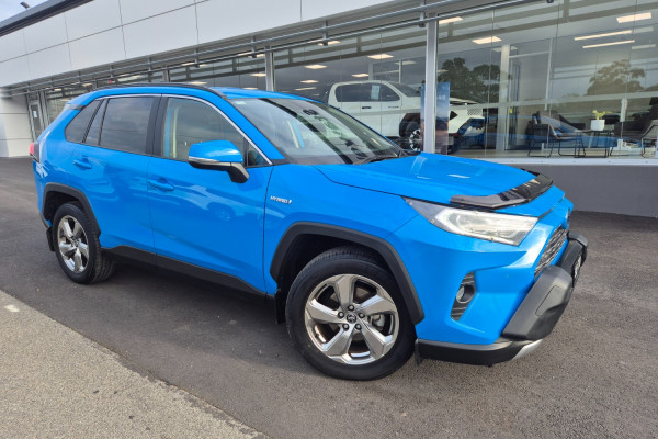 2021 Toyota RAV4 AXAH54R GXL SUV Image 18