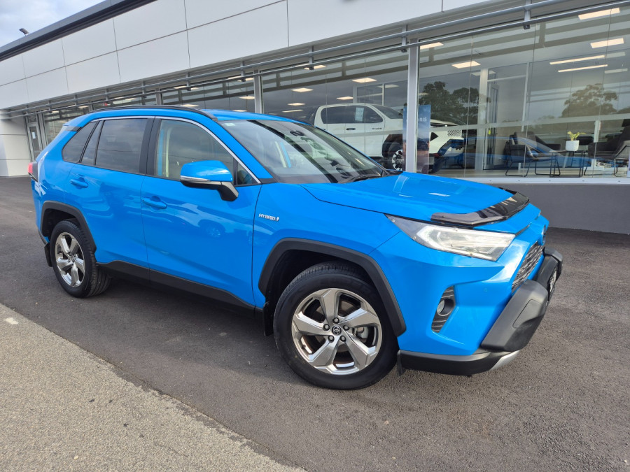 2021 Toyota RAV4 AXAH54R GXL SUV Image 18