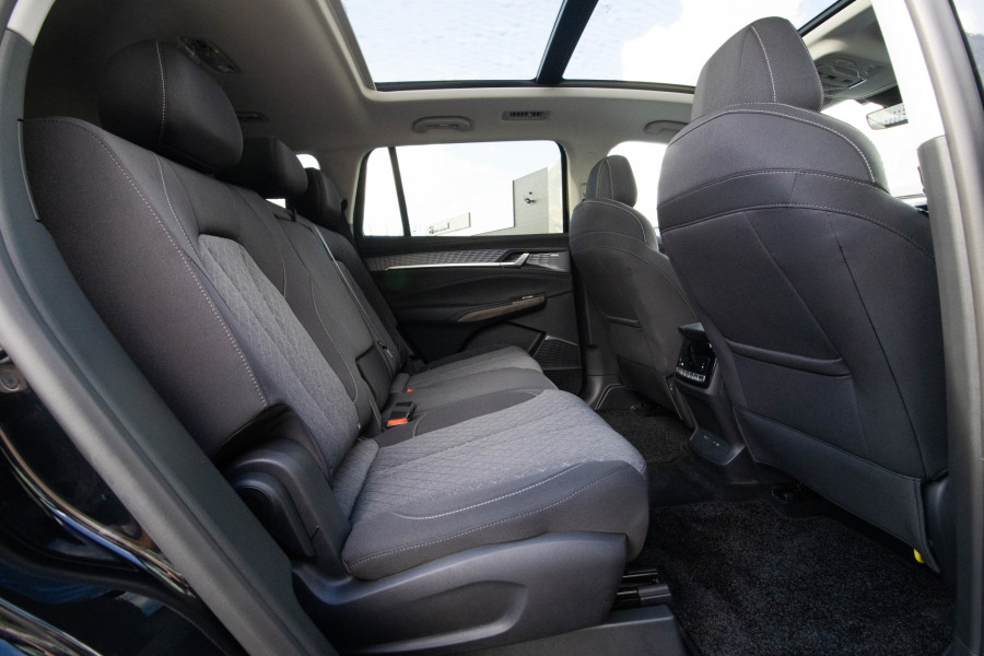 2026 MY25 MG QS IS31 Excite SUV Image 12