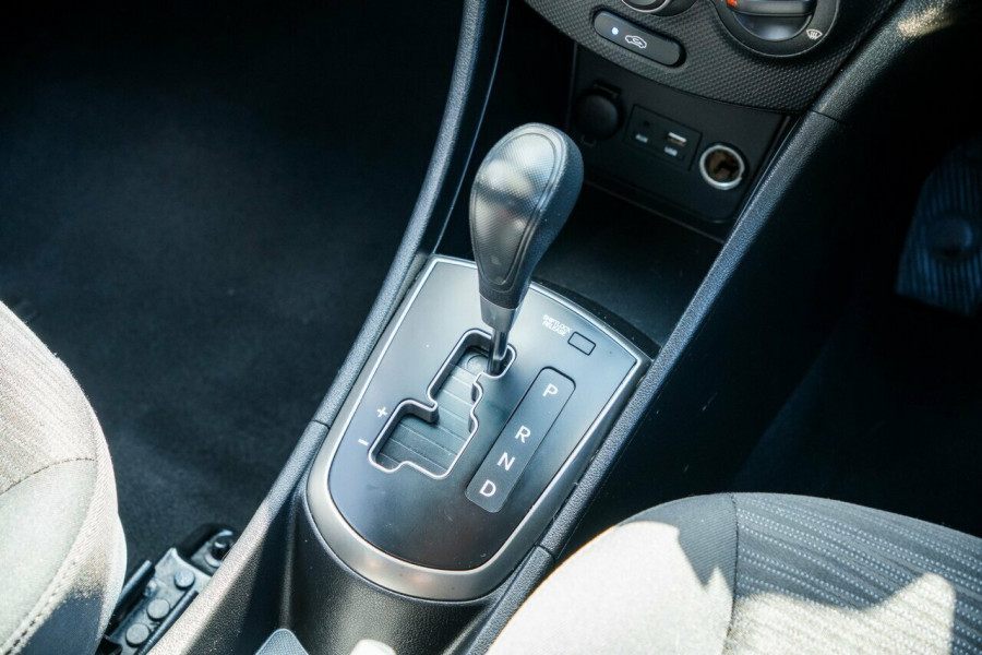 2017 Hyundai Accent RB5 Sport Hatch Image 13