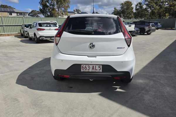 2019 MY20 MG MG3 SZP1 Core (Nav) Hatch Image 4