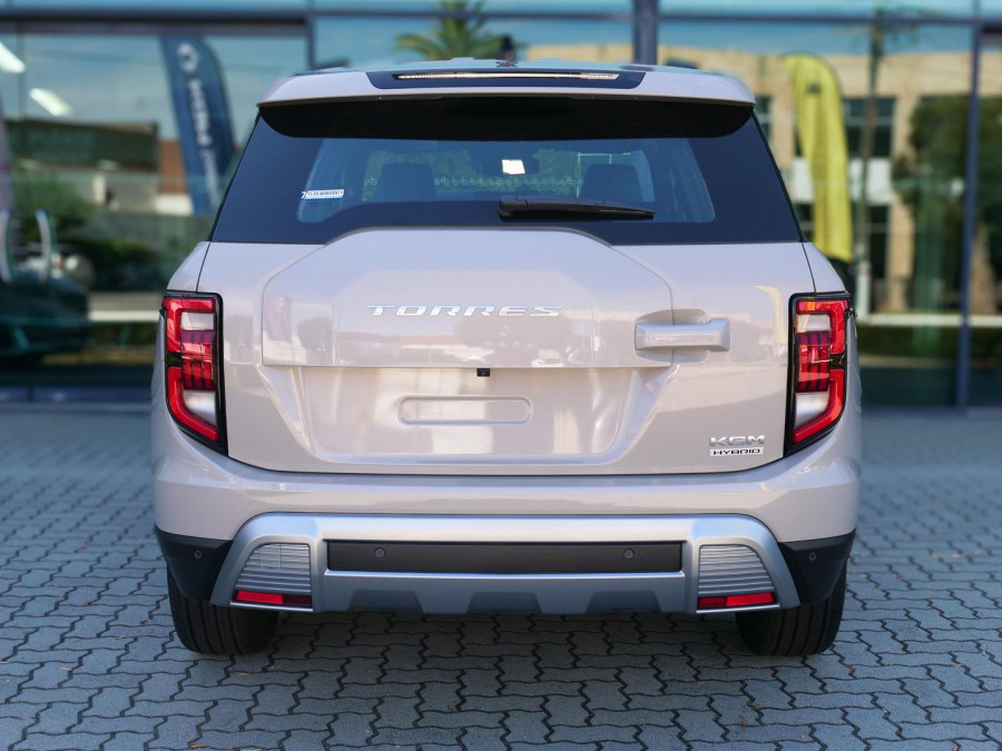 2025 MY26 KGM Torres J140 Hybrid K30 SUV Image 7