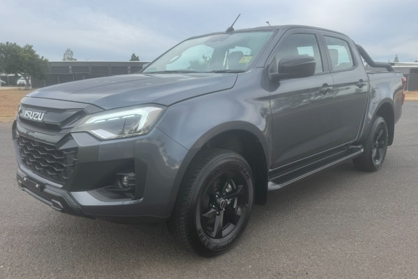 2026 Isuzu D-MAX RG X-RIDER Ute Image 7