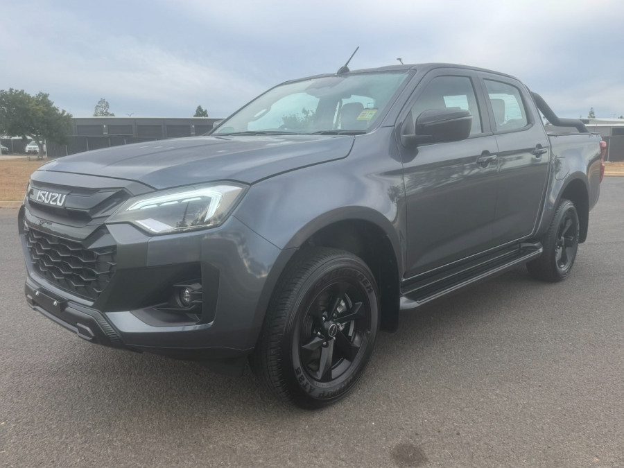 2026 Isuzu D-MAX RG X-RIDER Ute Image 7