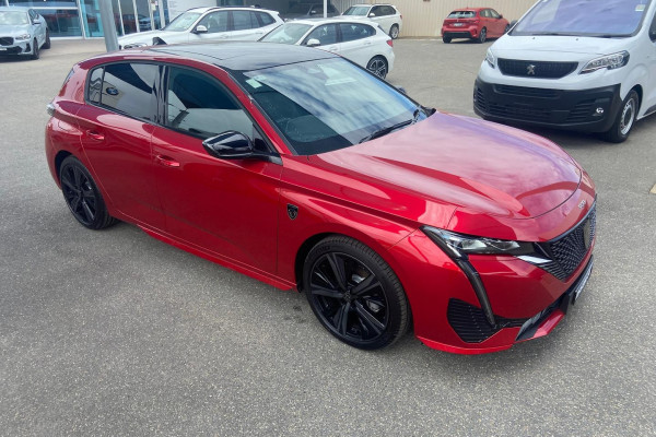 2022 MY23 Peugeot 308 P51 GT Premium Hatch