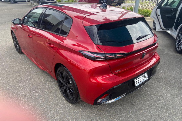 2022 MY23 Peugeot 308 P51 GT Premium Hatch