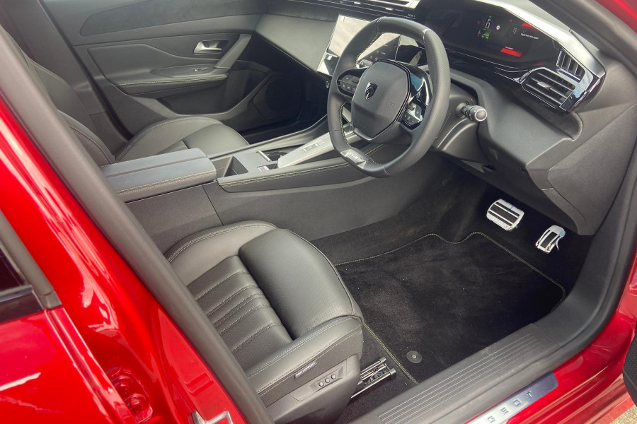 2022 MY23 Peugeot 308 P51 GT Premium Hatch Image 8