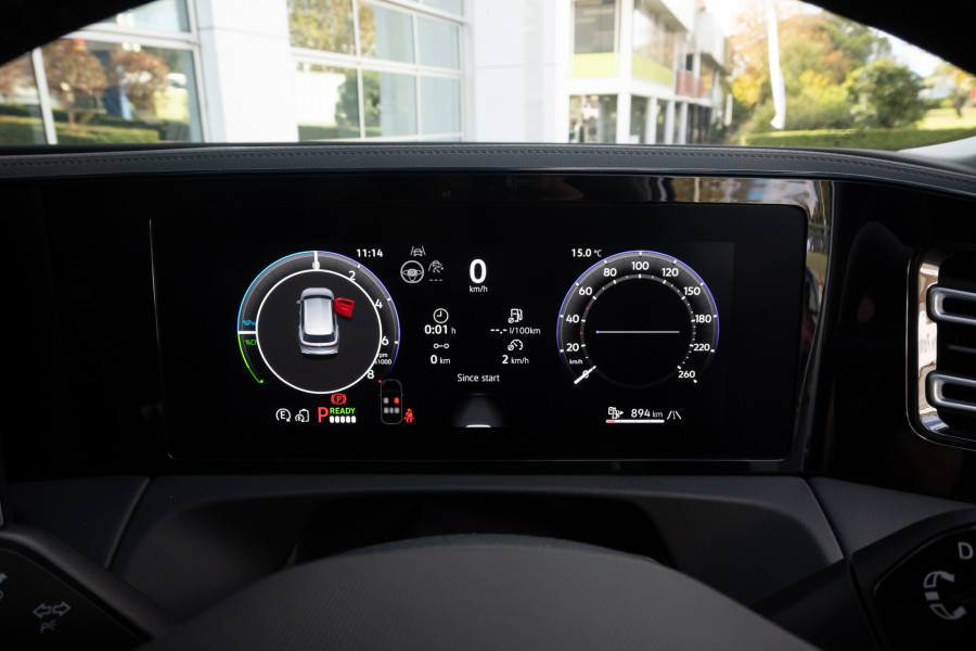 2025 MY26 Volkswagen Tiguan CT 150TSI eHybrid Elegance SUV