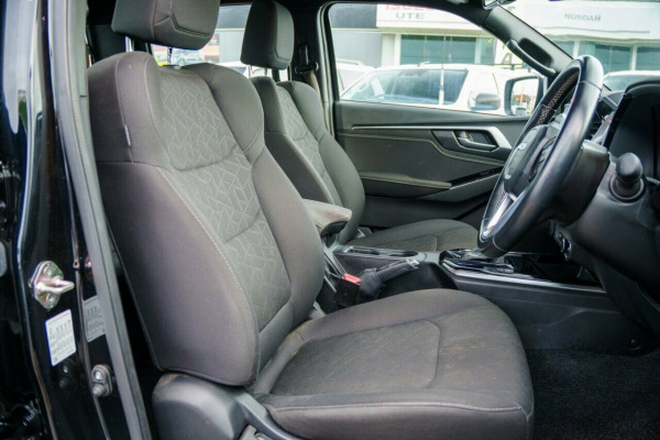 2025 MY24 Isuzu D-MAX RG LS-U Cab Chassis Image 18