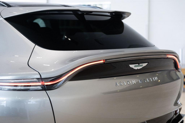 2026 Aston Martin DBX  S SUV Image 10