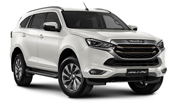 2023 Isuzu MU-X RJ LS-U SUV