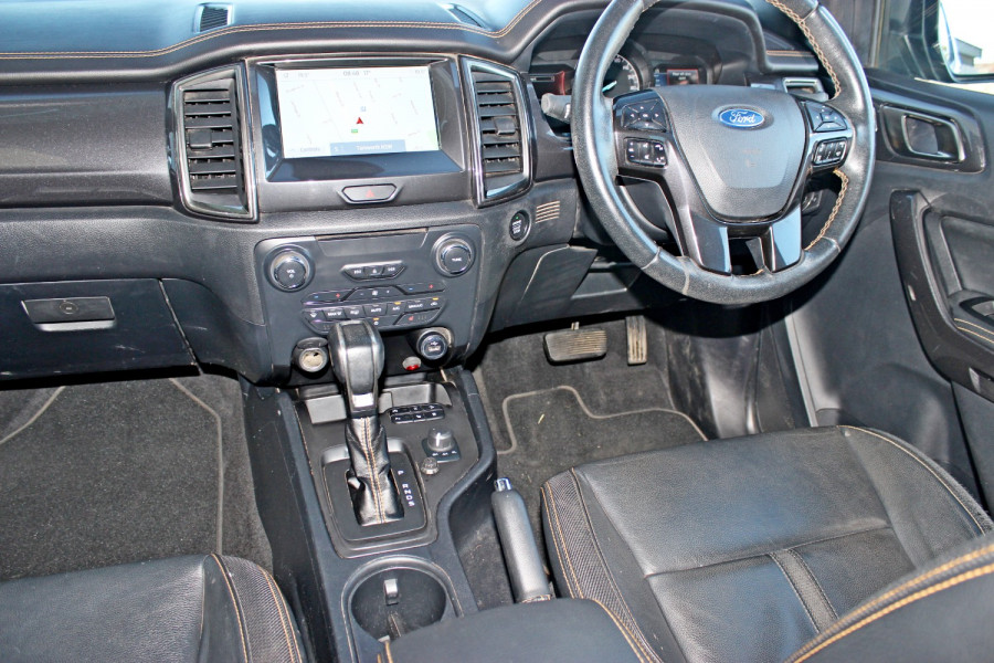 2019 MY19.75 Ford Ranger PX MkIII Wildtrak Ute Image 10