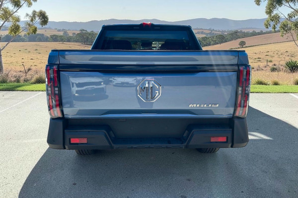 2025 MG U9 EKK1C Explore X Ute Image 4