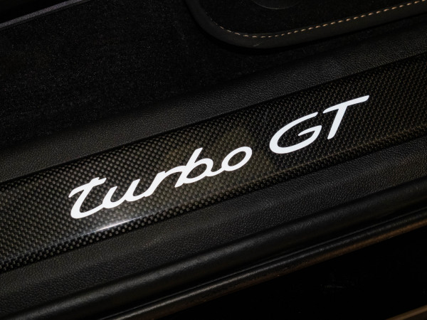 2022 Porsche Cayenne Turbo GT Coupe image 24