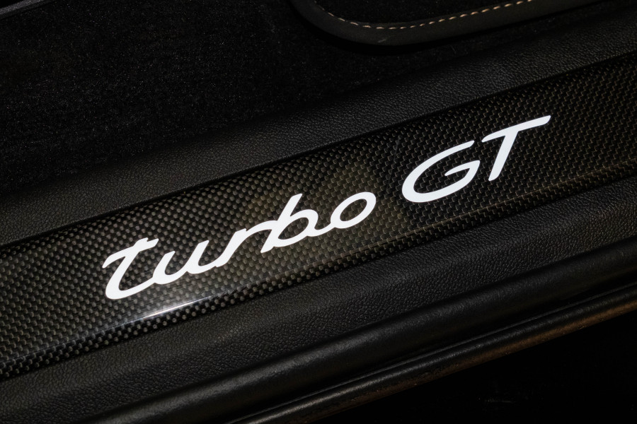 2022 Porsche Cayenne Turbo GT Coupe