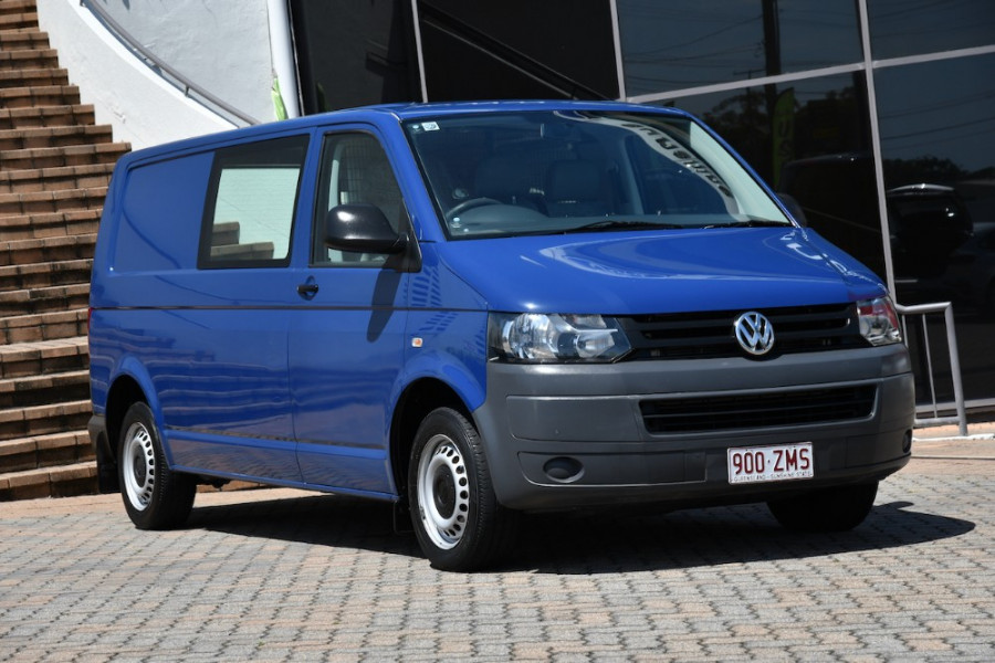 2012 Volkswagen Transporter T5 MY12 TDI340 Van