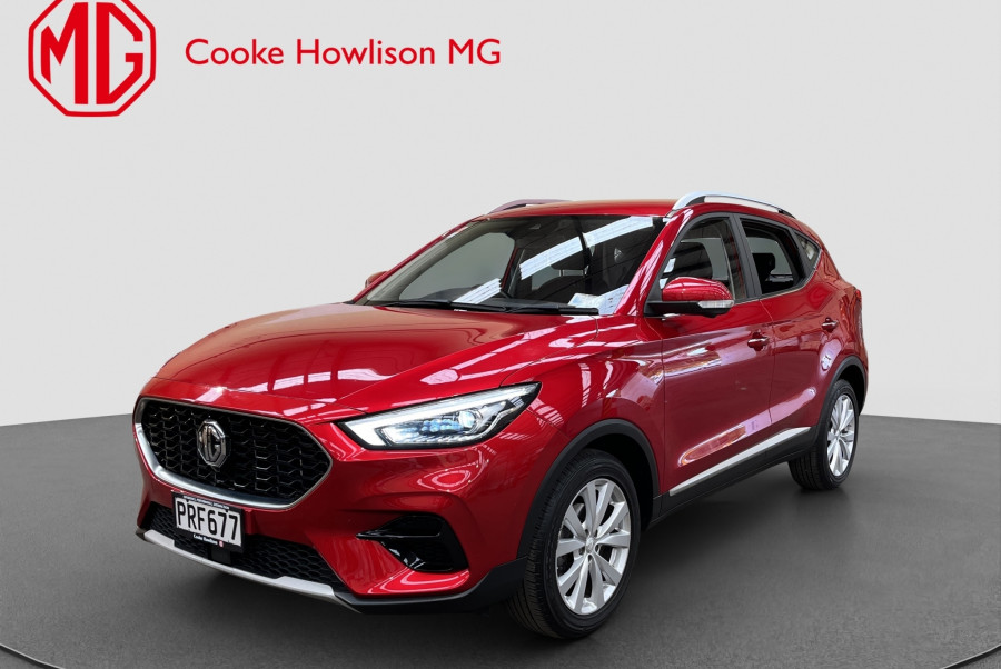 2023 MG ZS T Core 1.5P/Cvt SUV Image 7