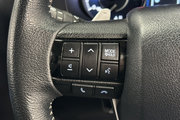 2021 Toyota Fortuner GUN156R Crusade SUV