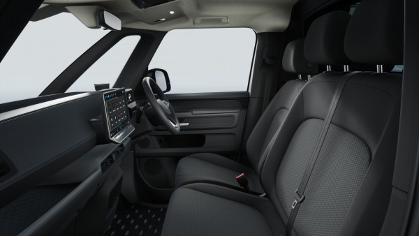 2025 Volkswagen ID. Buzz Cargo EBN BEV550 Van image 13