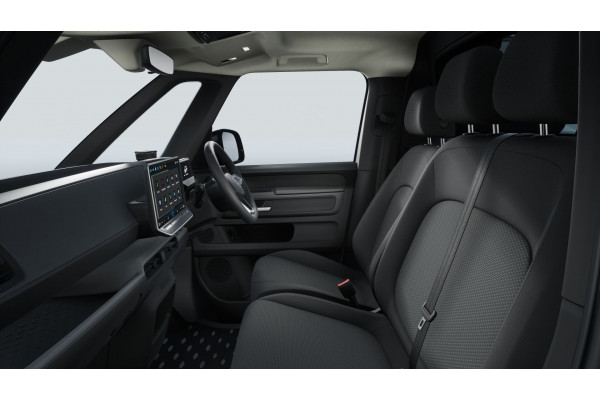 2025 Volkswagen ID. Buzz Cargo EBN BEV550 Van Image 13
