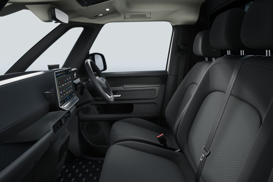2025 Volkswagen ID. Buzz Cargo EBN BEV550 Van