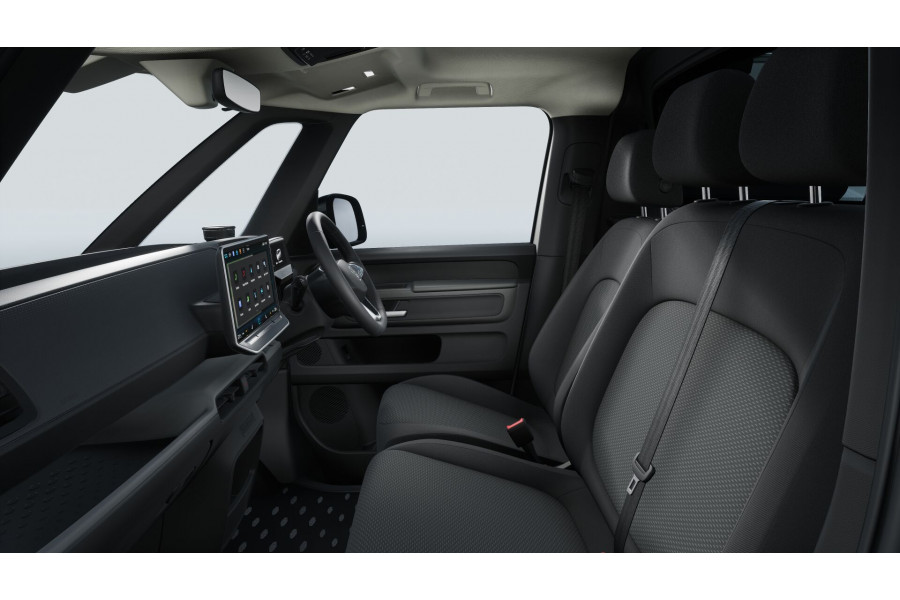 2025 Volkswagen ID. Buzz Cargo EBN BEV550 Van Image 13