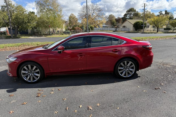2020 Mazda 6 GL Series Atenza Sedan Image 3