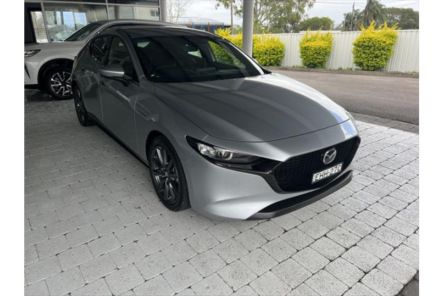 2019 Mazda Mazda3 BP2H7A G20 G20 - Touring Hatchback