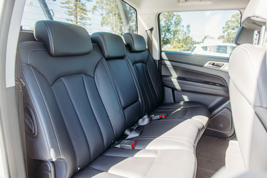 2019 MY20 SsangYong Musso Q200 Ultimate Ute Image 29
