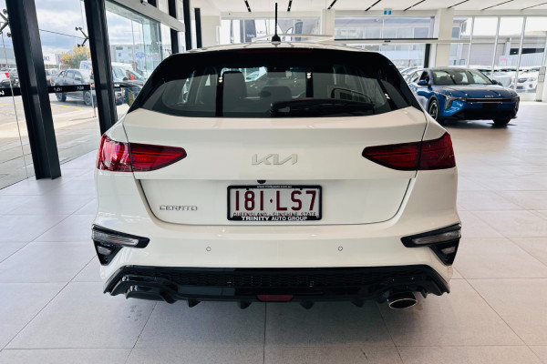 2024 Kia Cerato BD S Hatch Image 5