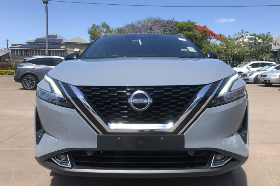 2024 Nissan QASHQAI J12 Ti SUV Image 10