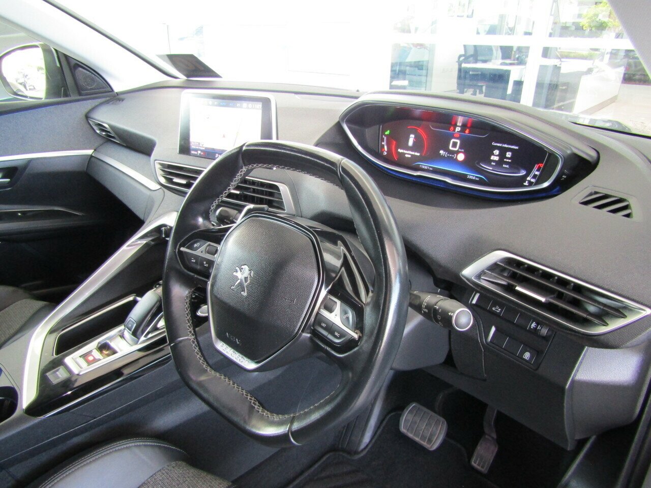 2018 Peugeot 3008 P84 Allure Hatch Image 17