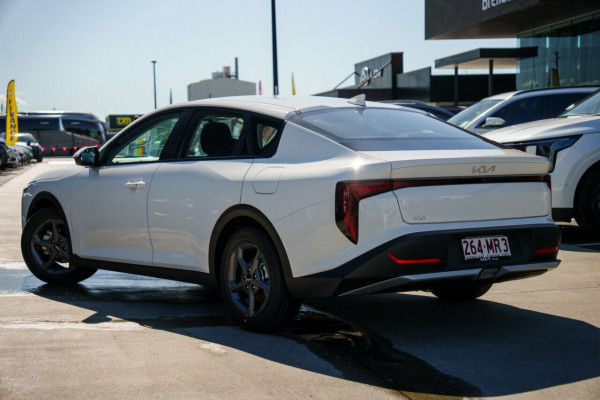 2025 Kia K4 CL4m S Sedan
