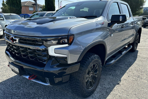 2024 Chevrolet Silverado T1 1500 ZR2 W/Tech Pack Ute