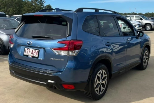 2020 MY21 Subaru Forester S5 2.5i-L SUV Image 6