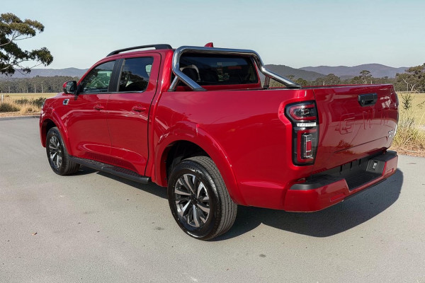 2026 GWM Cannon NPW Ultra Ute Image 5