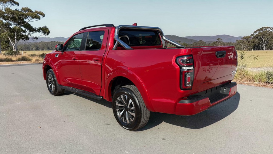 2026 GWM Cannon NPW Ultra Ute Image 5