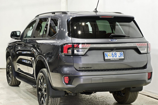 2024 Ford Everest UB Sport SUV Image 4