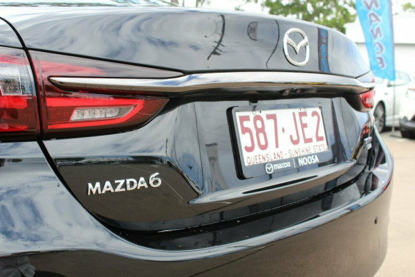 2023 Mazda 6 GL Series G35 GT SP Sedan
