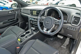 2020 Kia Sportage QL MY20 GT-Line AWD Suv