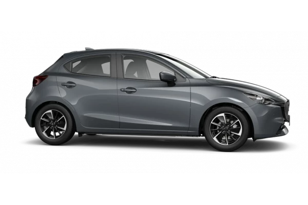 2026 Mazda 2 DJ Series G15 GT Hatch Image 9