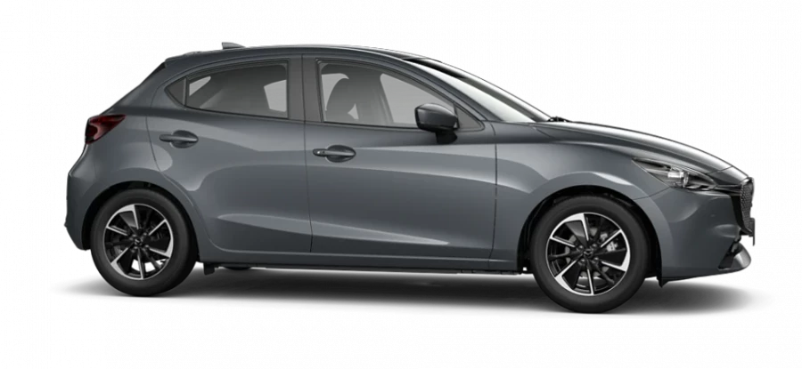 2026 Mazda 2 DJ Series G15 GT Hatch Image 9