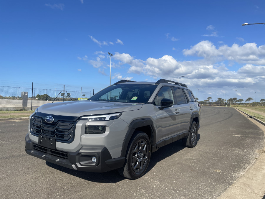 2026 Subaru Outback  7GEN AWD Premium Special Edition SUV Image 4