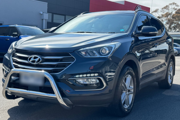 2018 Hyundai Santa Fe DM5 MY18 Active SUV Image 8