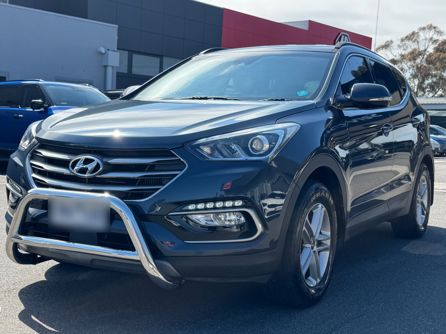 2018 Hyundai Santa Fe DM5 MY18 Active SUV Image 8