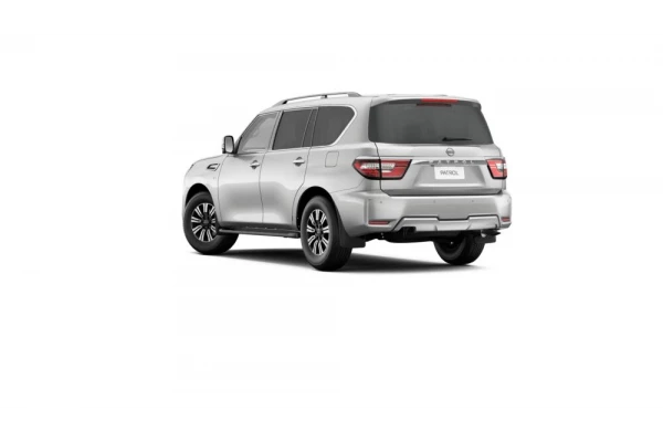 2026 Nissan Patrol Y62 Ti-L SUV Image 25