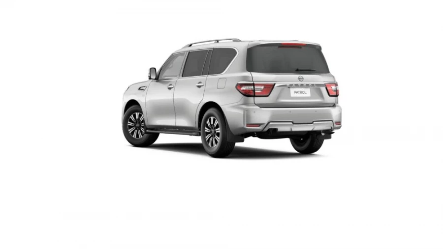 2026 Nissan Patrol Y62 Ti-L SUV Image 25